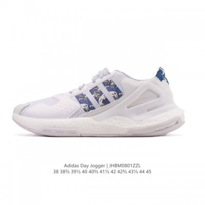 Adidas Day Jogger Night Walker II Popcorn Retro Cushioned Running Shoes, Men's L