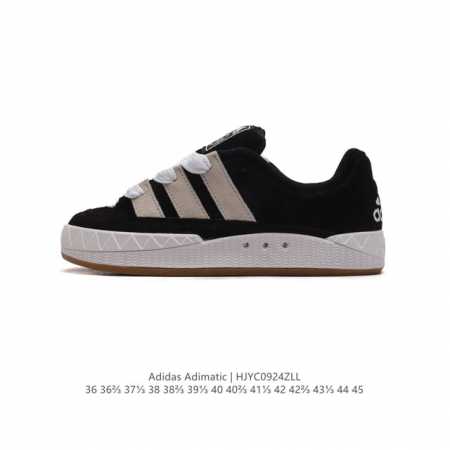 Adidas Adimatic Logo Adimatic Lo-Fi Style Hd9965 36-45 Hjyc0924Zll - Click Image to Close