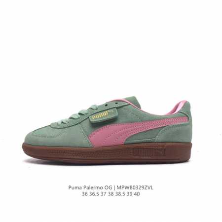 puma Palermo Og Army Trainer Og Logo dx 397858 : 36 36.5 37 38 38.5 39 40 Mpwb0 - Click Image to Close