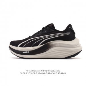 Corporate-grade Puma Deviate Nitro3 men's and women's 2025 new running shoes of