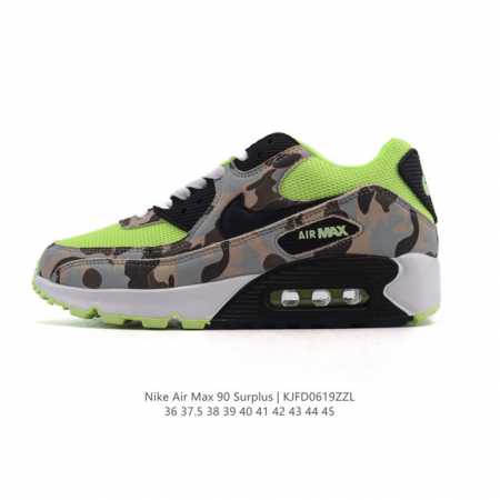 Nike Air Max 90 Surplus casual sports shoes for men and women, air cushion sport - Click Image to Close