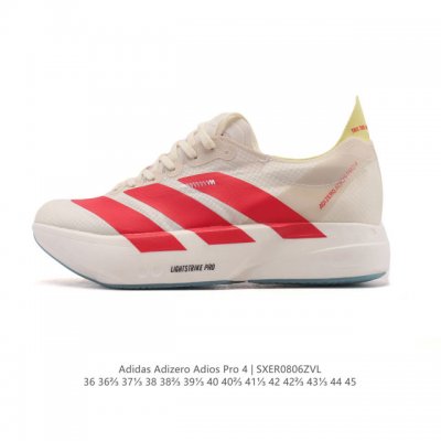 Corporate-level Adidas Adidas Adizero Adios Pro 4 Comfortable, Non-slip, and Du