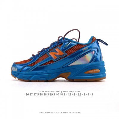 New Balance Mr740 Nb New Balance series retro dad style casual sports jogging sh
