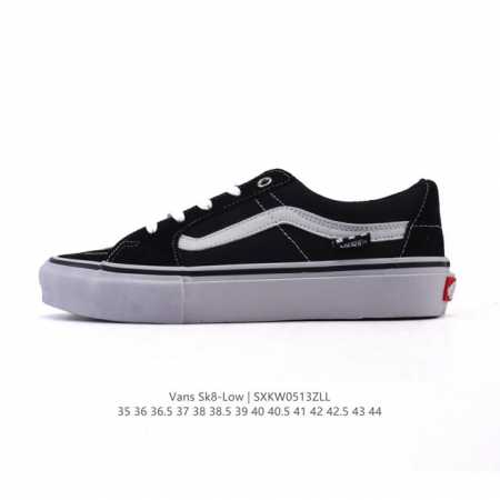 Vans Sk8-Low 1:1 1:1 35 36 36.5 37 38 38.5 39 40 40.5 41 42 42.5 43 44 Sxkw0513 - Click Image to Close