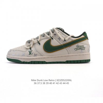 Corporate Nike Dunk Low Men's And Women's Sneakers Retro Skateboard Shoes Sb Ser