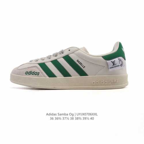 Corporate-level Adidas German training shoes Adidas Originals Samba Og Shoes Cl