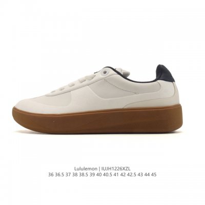 Company-grade Lululemon Cityverse sneakers, Lululemon's first unisex sneaker. T