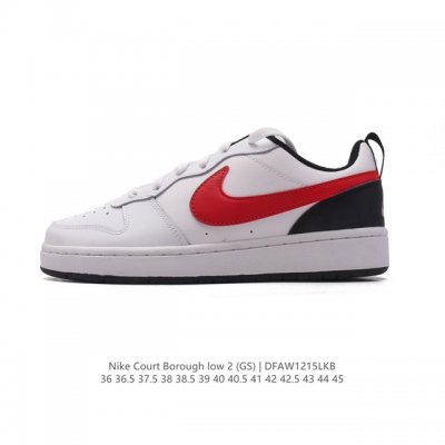 Nike Court Borough Low 1. 2. court Court aj1Low af1 3. ; logo Dv5456-300 36-45