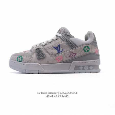 Corporate-Level Louis Vuitton Lv Louis Vuitton Sneakers 2025 New Style Fashion S - Click Image to Close