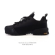 Corporate-grade outdoor dad sneakers. The North Face thick-soled, height-enhanc