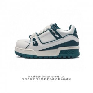 Louis Vuitton Lv zp 3D logo lv louis Vuitton Trainer Sneaker Low 36-45 Gtfe0311