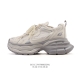 Corporate-level Gg Cc women's shoes, classic casual sports shoes, luxury versat