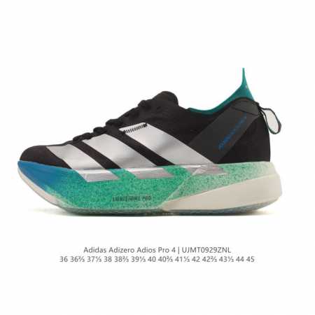 Corporate-level Adidas Adidas Adizero Adios pro 4 Comfortable, Non-slip, and Du - Click Image to Close