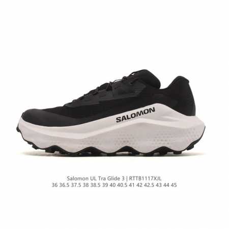 New Product: Salomon Unisex Urban Light Outdoor Comfortable Breathable Cushionin - Click Image to Close