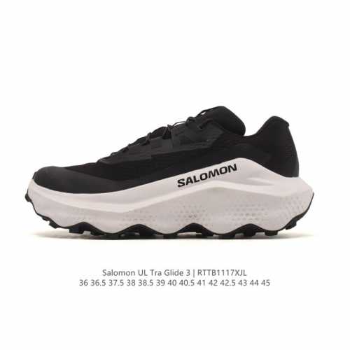 New Product: Salomon Unisex Urban Light Outdoor Comfortable Breathable Cushionin