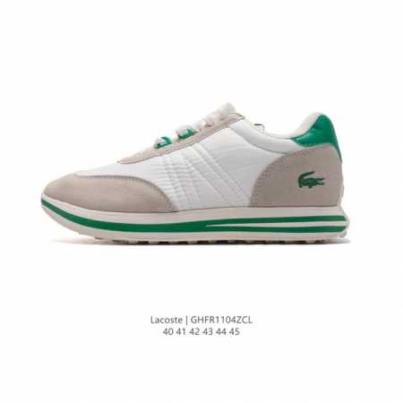 Lacoste DDD DDD 40-45 DDD GHFR 4ZCL DDD - Click Image to Close
