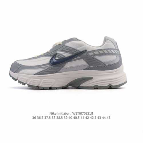 Ins The new Korean vintage style is popular, recalling the classic Nike Initiato