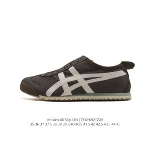 Asics - Onitsuka Tiger Mexico 66 rb : 1183B603-020 35-45 Tyxy0921Zxb