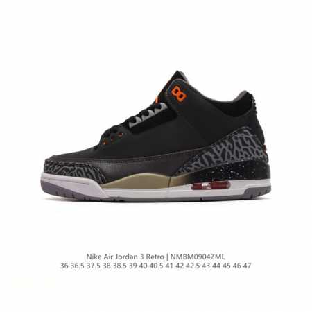 Aj3 Nike Air Jordan 3 Retro Se 3 3 Aj 1988 Nike Air Ct8532-080 36-47 Nmbm0904Zm - Click Image to Close