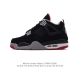 Nike Air Jordan 4 Retro OG AJ4 4 Air Sole DDD DDD FQ8138-001 DDD 36-46 DDD YTBM