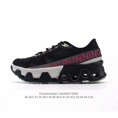 On Cloudmonster 2 Cloudmonster 2Cloud 300G 34 36-45 Qasg0513Znl
