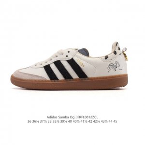 Adidas Originals Samba Og Shoes Classic sneakers, white sneakers, T-toe shoes fo