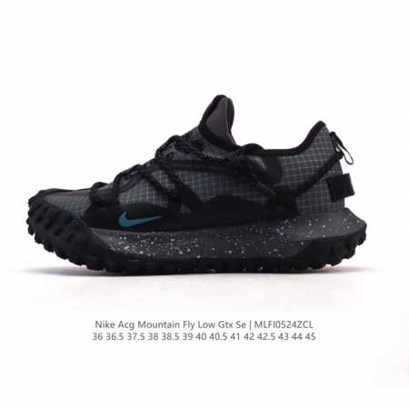 Nike Acg Mountain Fly Low Gtx Se Men's And Women's Sports Shoes, Outdoor Mountai - Click Image to Close