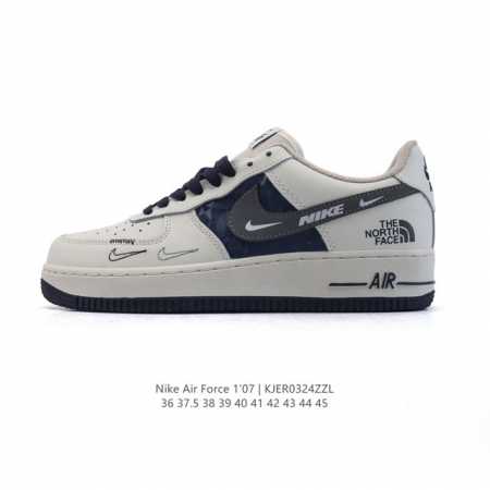 140 Nike Air Force 1 '07 Low Force 1 Cz0270 36 37.5 38 39 40 41 42 43 44 45 Kjer - Click Image to Close