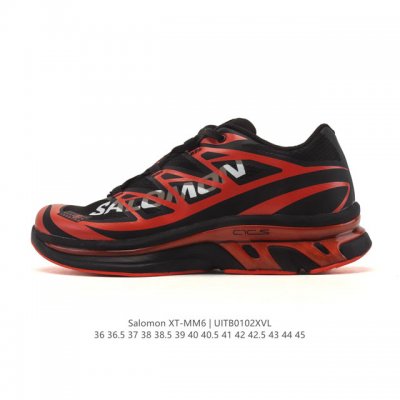 New Product: Company Grade Mm6 Maison Margiela X Salomon Xt-Mm-6 Wide-Last Comfo