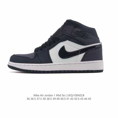 Nike Air Jordan 1 Low AJ1, a high-top retro-style casual basketball shoe. Inspir