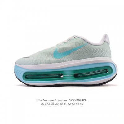 The Nike Vomero Premium, Nike's premium, all-purpose cushioning running shoe, i