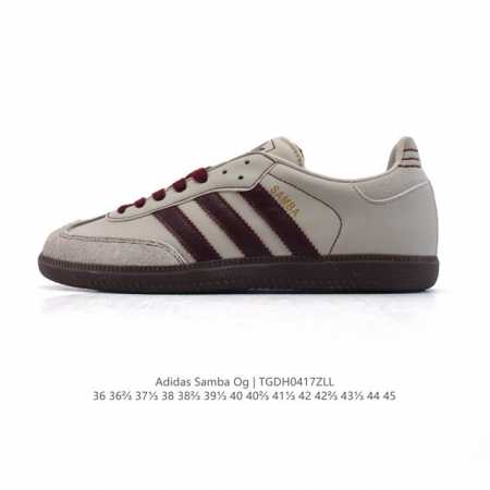 Adidas Originals Samba Og Shoes T 50 Adidas Samba Samba Og T Samba Ig1987 36-45 - Click Image to Close