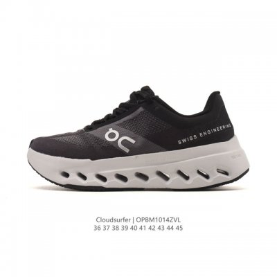 Company Grade On Cloudsurfer Training-Style Cushioning, Anti-Slip, Breathable Lo