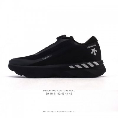 Corporate Descente Men's Chron Retro Sports Shoes Outdoor Hiking Shoes Travel Sh