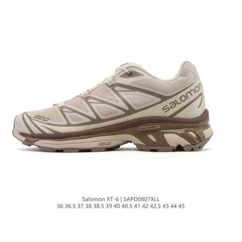 Company-level Salomon men's and women's urban lightweight outdoor waterproof, br