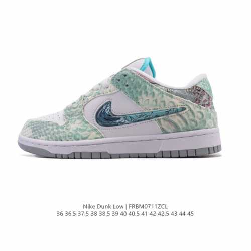 Nike Dunk Low Sneakers Sb series classic all-match casual sports shoes, thicken