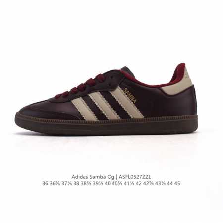 Corporate-Level Adidas German Training Shoes Adidas Originals Samba Og Shoes Cla - Click Image to Close