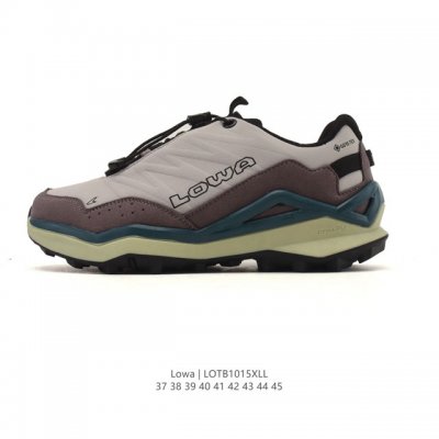 New Lowa German Hiking Shoes Mk1 Outdoor Combat Boots Zephyr Gtx (Company Grade)