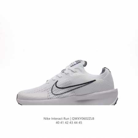 Nike Interact Run : Dr2638-001 : 40-45 Qwxy0602Zlb - Click Image to Close