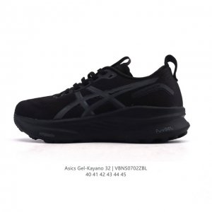 New product company-level Asics top stable support sports running shoes thick s
