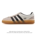 Adidas T-Toe Shoe Series Bad Bunny X Adidas Gazelle Indoor German Training Sneak