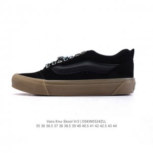 130 Vans Knu-Skool Vr3 Lx Logo 2023 Vans Knuskool Imranpotato Og 35-44 Dskw0324Z