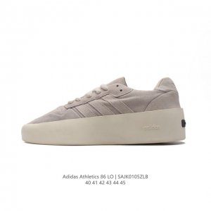 Fog Fear Of God X Adidas Athletics 86 Lo logo Fear Of God Fear Of God Ie6215 40