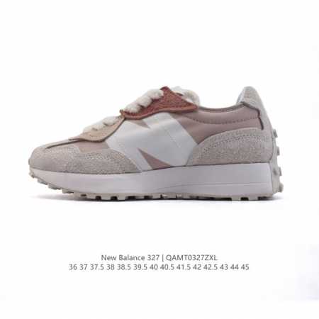 160 Nb New Balance 327 N Pu U327Wtg 36 - 45 Qamt0327 - Click Image to Close