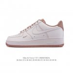 Genuine Nike Air Force 1 '07 Low Air Force One white shoes with air cushion, lo