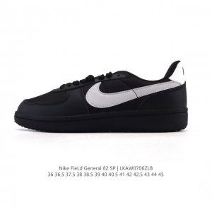 Nike Field General 82 Sp Low-Top Retro Basketball Shoes Designed for gridiron w