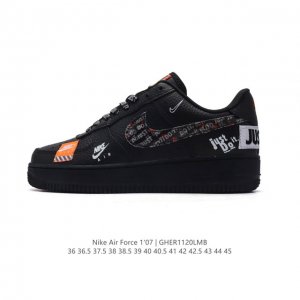 Nike Air Force 1 '07 Low force 1 Qd1801-100 36 36.5 37.5 38 38.5 39 40 40.5 41 42 42.5 43 44 45 Gher1120Lmb