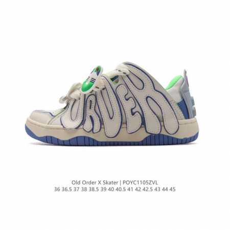 Old Order sos Old Order Skater 001 DDD DDD : 36-45 DDD POYC 5ZVL DDD - Click Image to Close