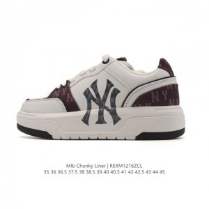 Mlb Chunky Liner Mid - A popular item from the "Senior" series. Lightweight, pla