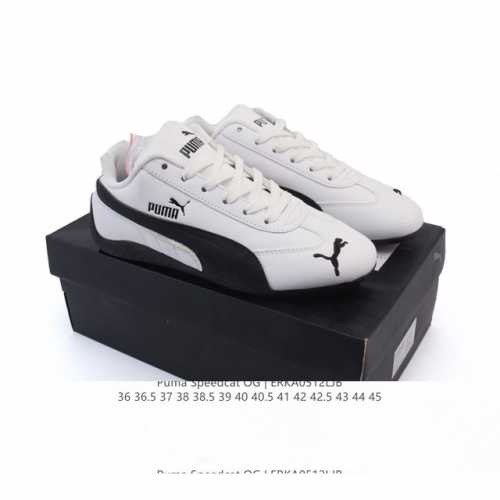 Puma Speedca Og 80 90 Formstrip Logo Speedcat Og Speedcat F1 Ootd 398847 36-45 E